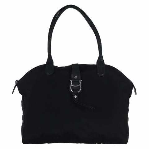 Sell Aigner Piccolina Shoulder Bag Black HuntStreet